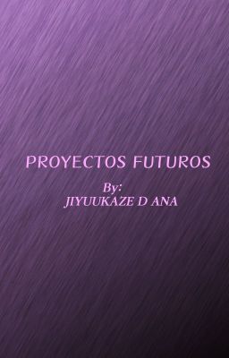 Proyectos Futuros