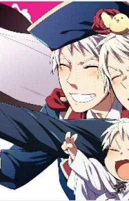 Prussia x Reader