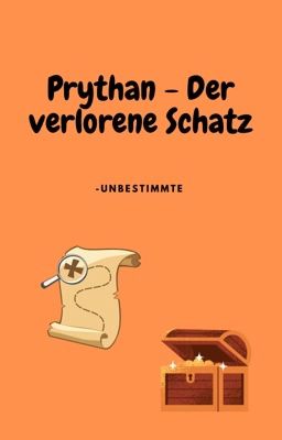 Prythan - Der verlorene Schatz