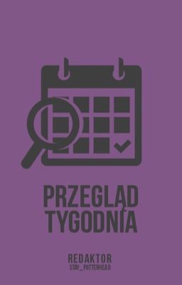 Przegląd tygodnia- Informacje