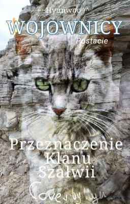 Przeznaczenie Klanu Szałwii - Clan Generator Challenge >> Postacie