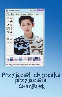 Przyjaciel chłopaka przyjaciela ~ ChanBaek