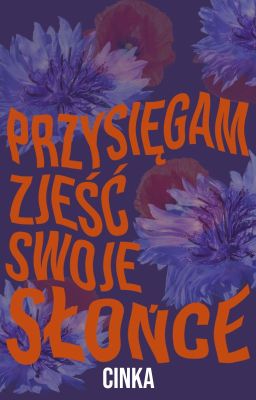 PRZYSIĘGAM ZJEŚĆ SWOJE SŁOŃCE [yoonkook]