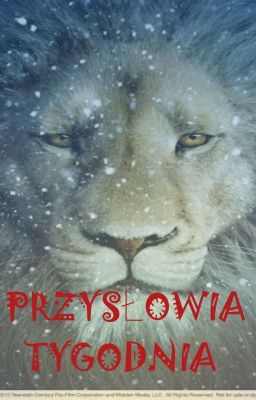 PRZYSŁOWIA TYGODNIA (zawieszone) 