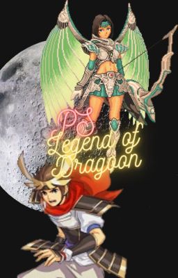 PS Legend of Dragoon