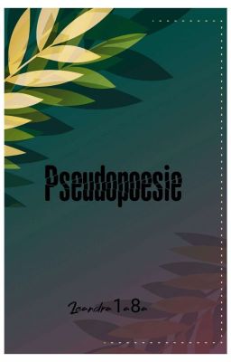 Pseudopoesie