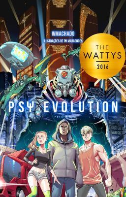 PSI Evolution - Vencedor do Wattys 2016