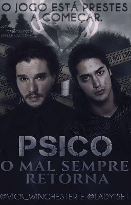 PSICO - O mal sempre retorna.