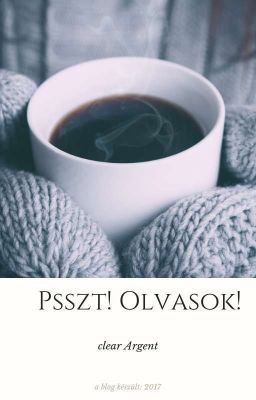 Psszt! Olvasok! 