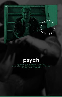 Psych | C.H. AU