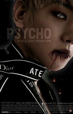 • Psycho • | BAEKHYUN |