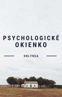 Psychologické okienko