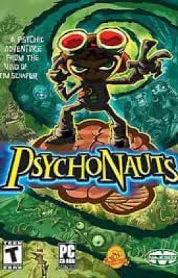 Psychonauts Ocs