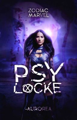 PSYLOCKE ➳ zodiac marvel 