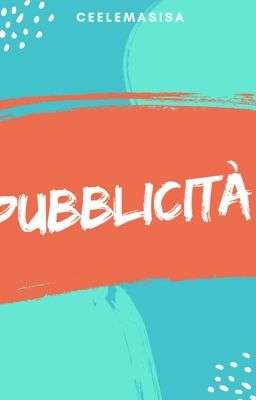 PUBBLICITÀ❤️