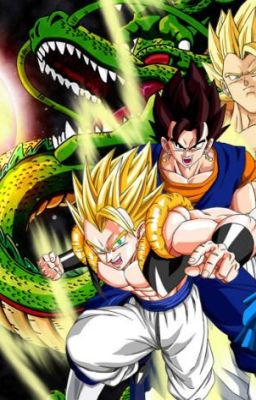 Publicita tu fic de Dragon Ball