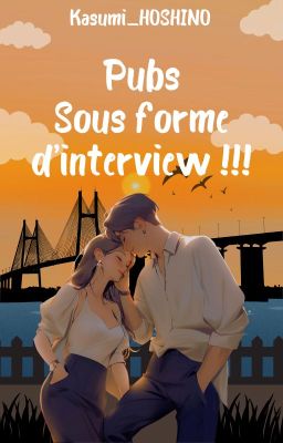 Pubs sous forme d'interview