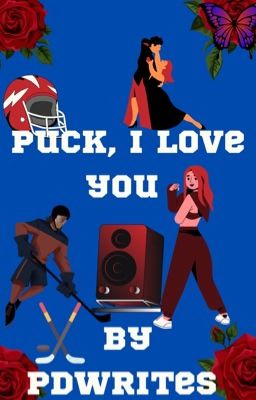 Puck, I Love You |Rockwell series #4