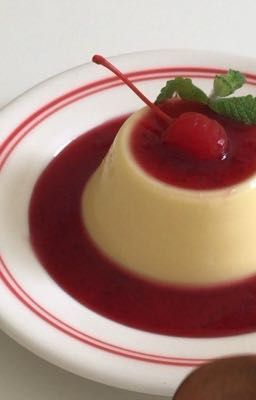 pudding; rs