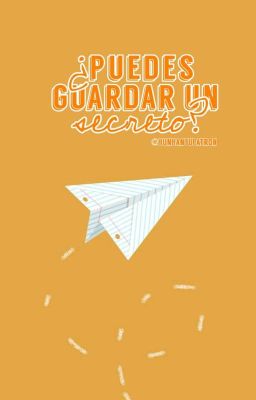 ¿Puedes guardar un secreto? || HunHan ✔