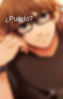 ¿Puedo?