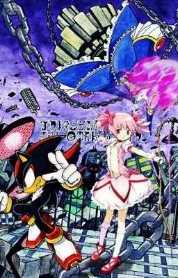 Puella Magi Chaos Magica: Fight Against the Darkness