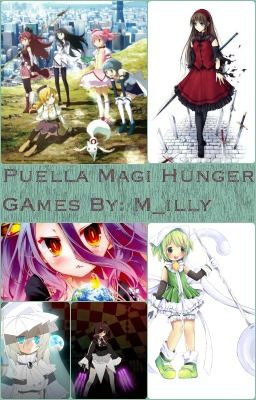 Puella Magi Hunger Games