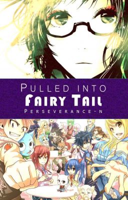 Pulled into Fairy Tail