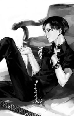 Pumped Up Kicks Criminal!Insane!Levi x Officer!Reader AU