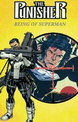 Punisher: Reing of Superman