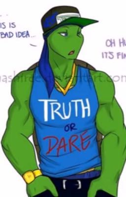 Punk + Swag Turtles Truth or Dare