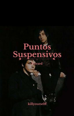 puntos suspensivos; frerard