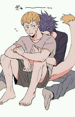 Puppet String(Shinsou X Ojiro) 