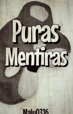 Puras mentiras (Furry/Yaoi)[COMPLETA]