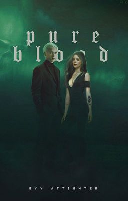 Pure Blood ៛ Draco Malfoy (rozdziały w soboty od 7.01.23)