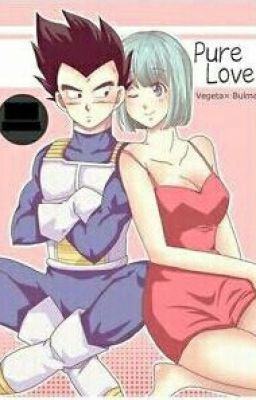 Pure love ( Vegeta x Bulma)