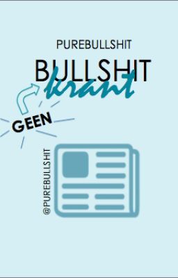 Purebullshit (geen) krant