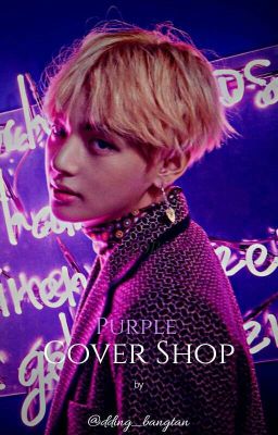 Purple || Cover Shop 