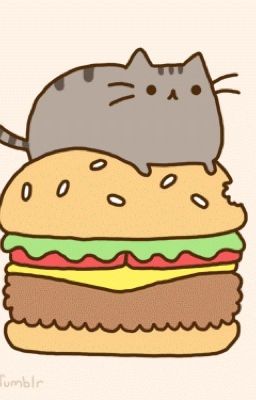 Pusheen:3