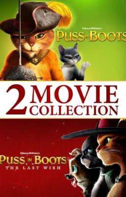 Puss in Boots 1 & 2 - Fan-Made Trailer + Bonus 