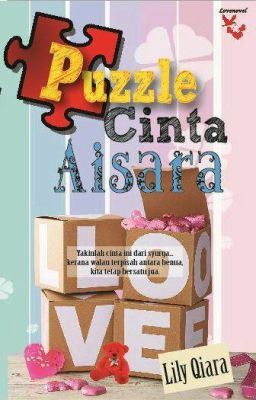 Puzzle Cinta Aisara - Lily Qiara