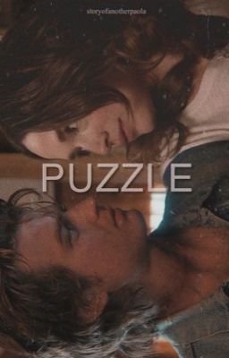 PUZZLE , steve harrington