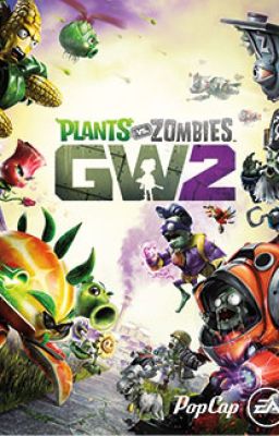 PvZ GW2 The Series of Battles - Novelization