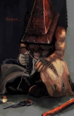 Pyramid head x Vamp! Male! Reader