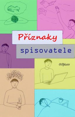 Příznaky spisovatele