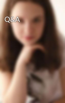 Q&A