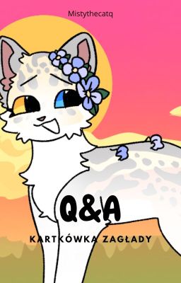 Q&A/Ask and Dare- Kartkówka Zagłady