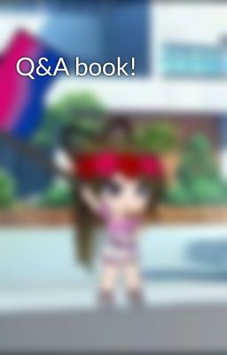 Q&A book!