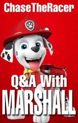 Q&A With Marshall 