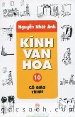 [Q10] KÍNH VẠN HOA: Cô giáo Trinh